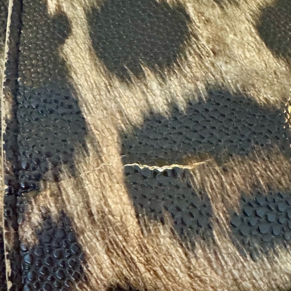 Kate Spade Cedar Street Harmony Tote in Leopard - Picture 7 of 9